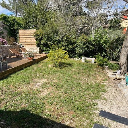 La Chambre Haute Nîmes Zewnętrze zdjęcie