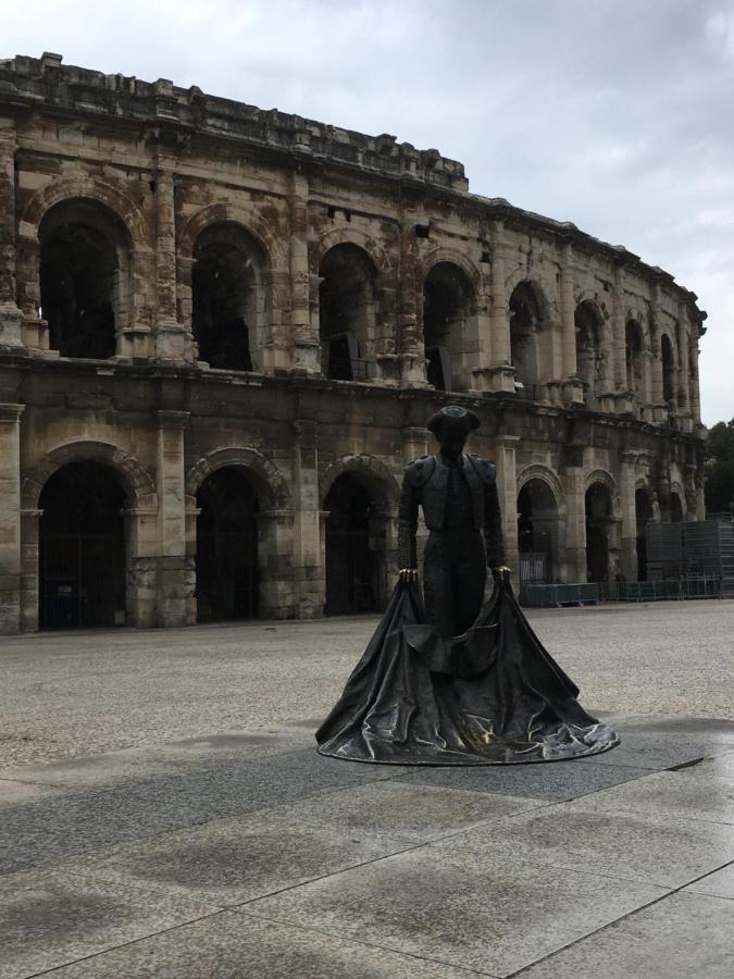 La Chambre Haute Nîmes Zewnętrze zdjęcie