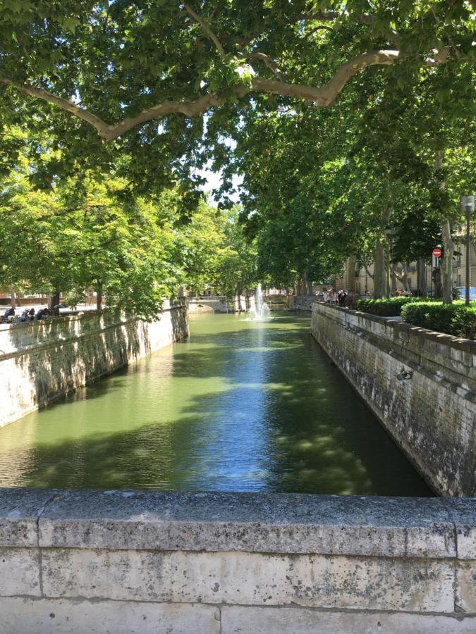 La Chambre Haute Nîmes Zewnętrze zdjęcie