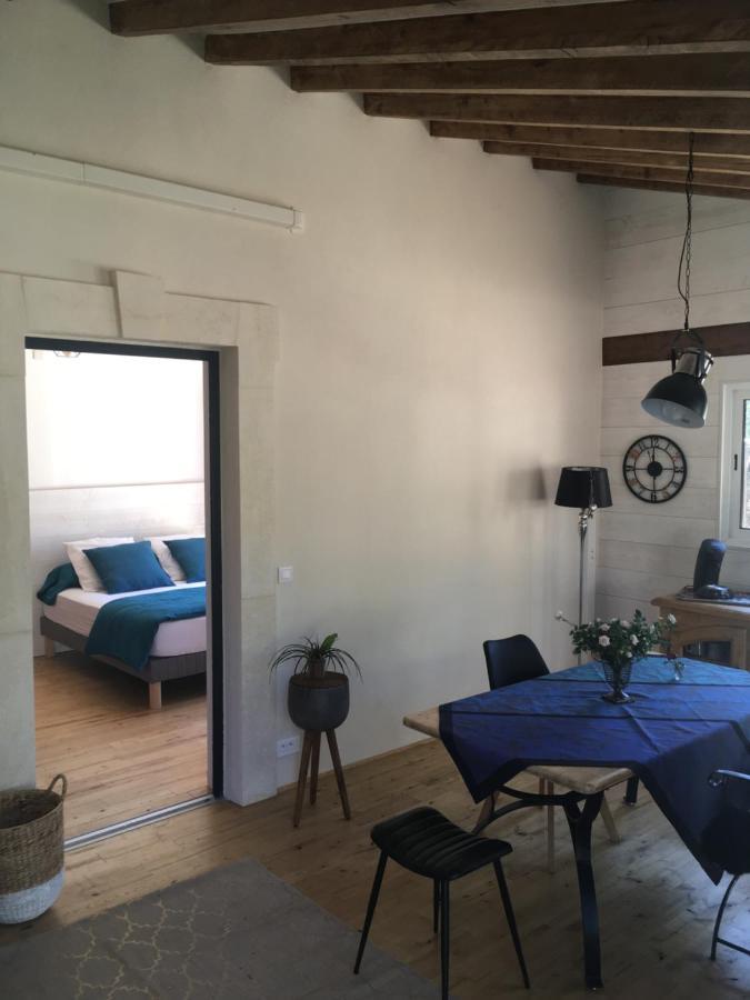 La Chambre Haute Nîmes Zewnętrze zdjęcie