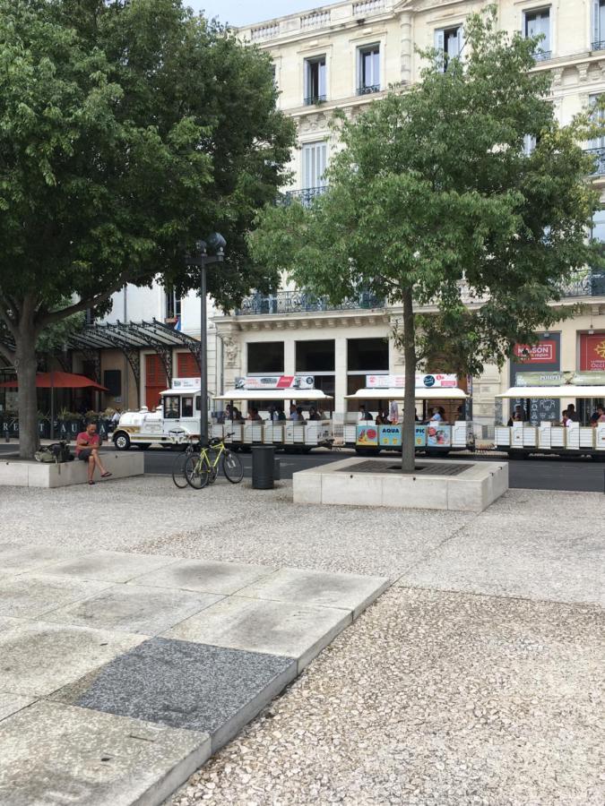 La Chambre Haute Nîmes Zewnętrze zdjęcie