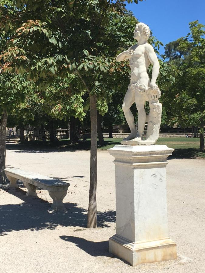 La Chambre Haute Nîmes Zewnętrze zdjęcie