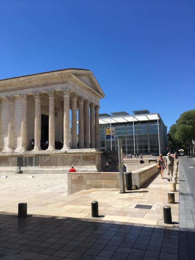 La Chambre Haute Nîmes Zewnętrze zdjęcie