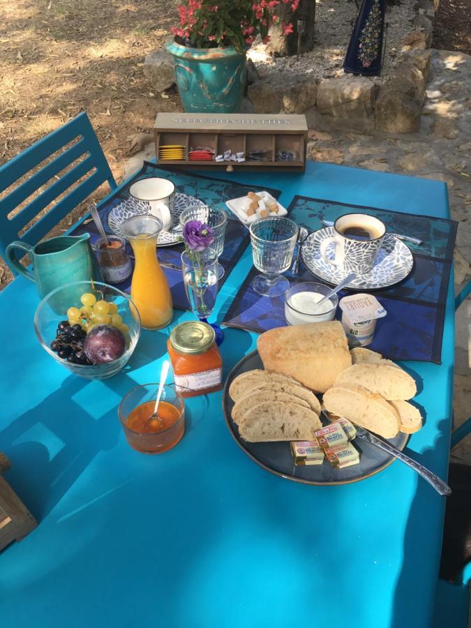 La Chambre Haute Nîmes Zewnętrze zdjęcie