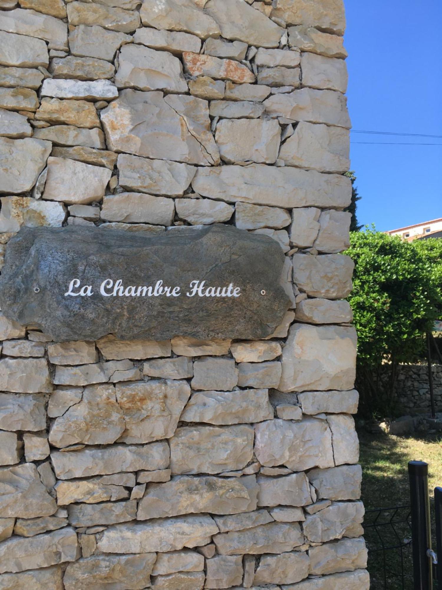 La Chambre Haute Nîmes Zewnętrze zdjęcie