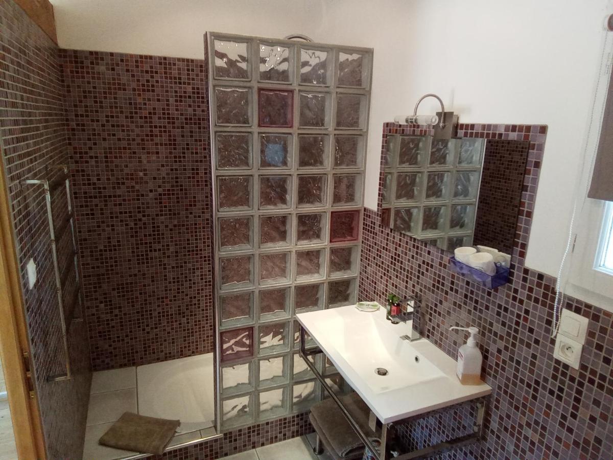 La Chambre Haute Nîmes Zewnętrze zdjęcie