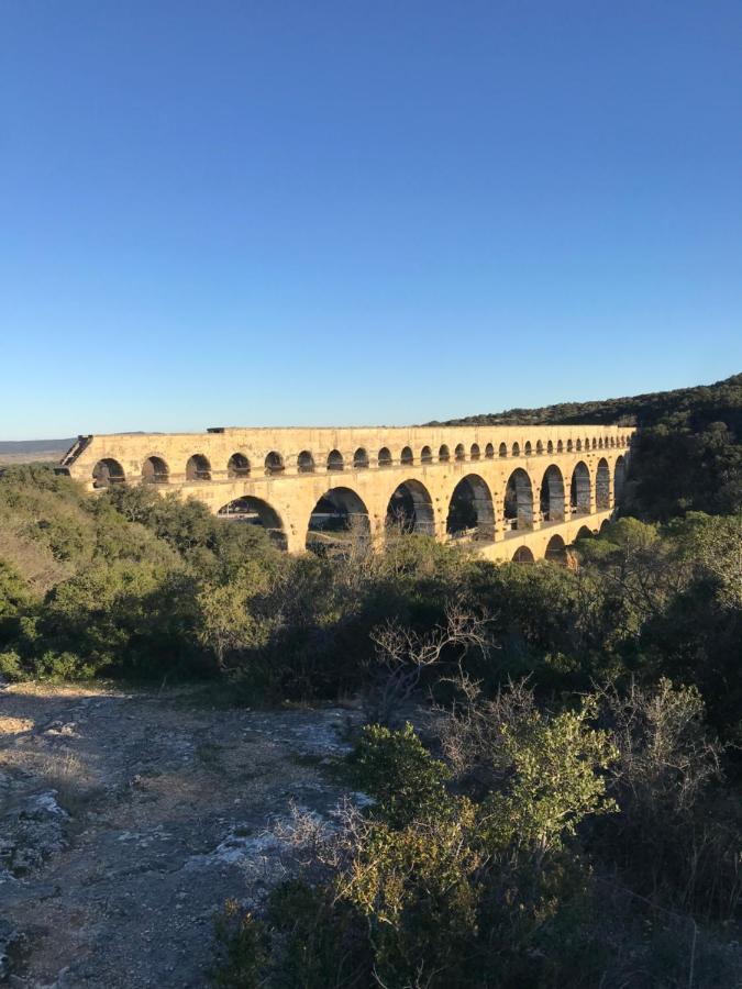 La Chambre Haute Nîmes Zewnętrze zdjęcie