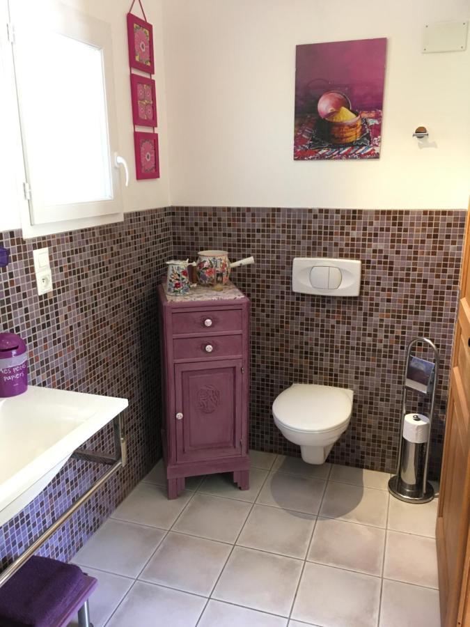 La Chambre Haute Nîmes Zewnętrze zdjęcie