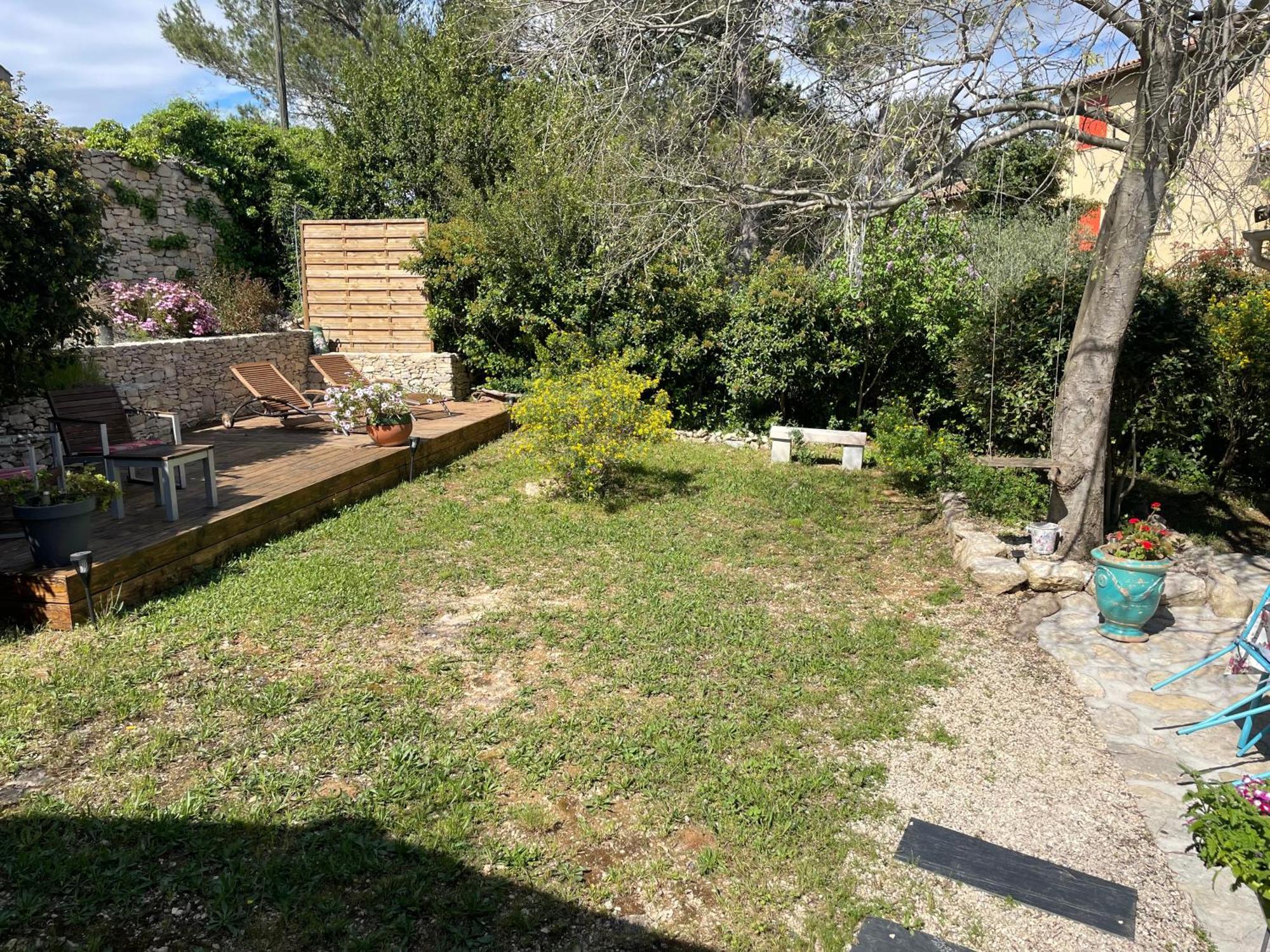 La Chambre Haute Nîmes Zewnętrze zdjęcie