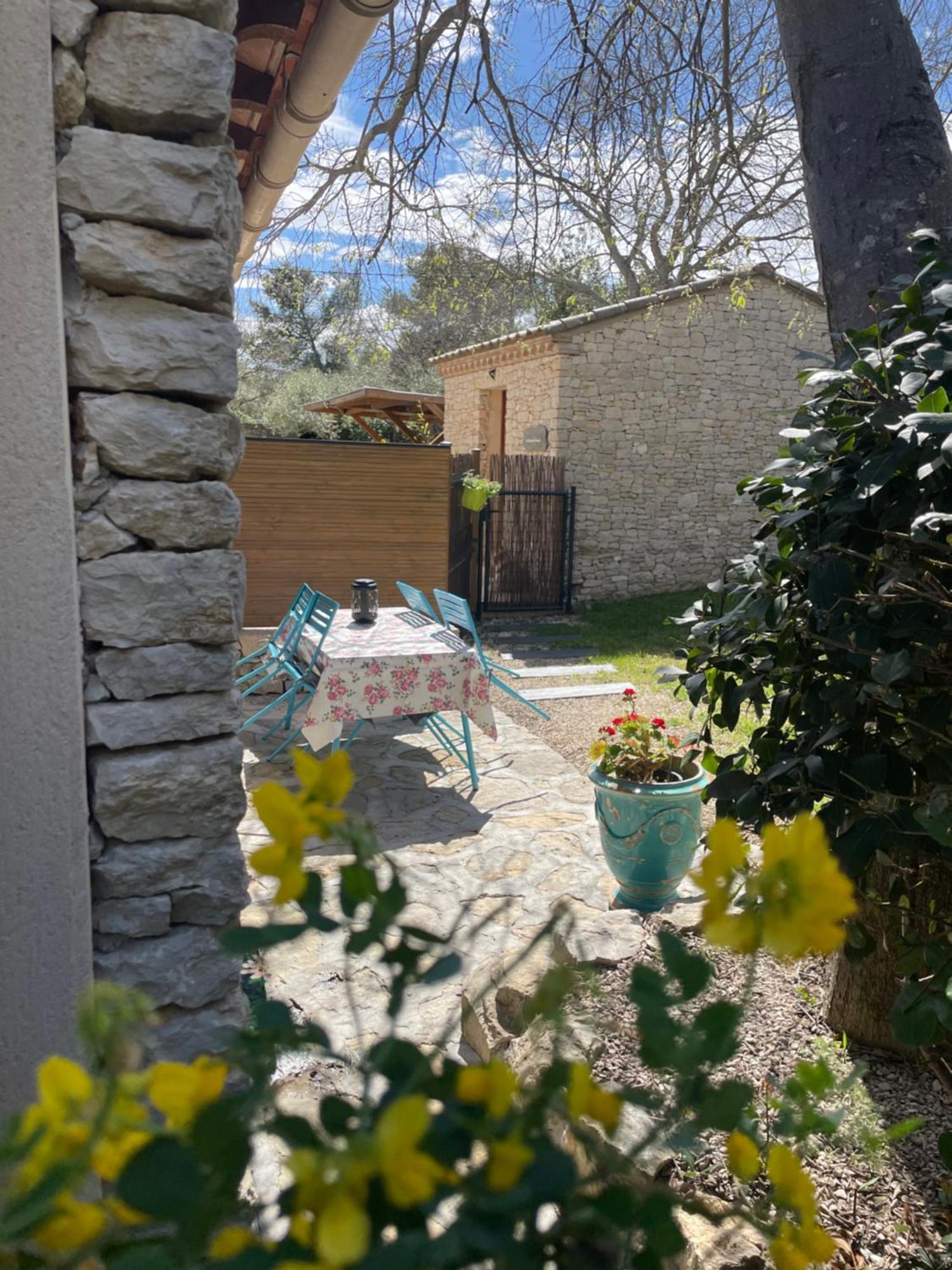 La Chambre Haute Nîmes Zewnętrze zdjęcie